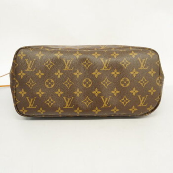Louis Vuitton Monogram Neverfull MM Tote Bag - Picture 3 of 14